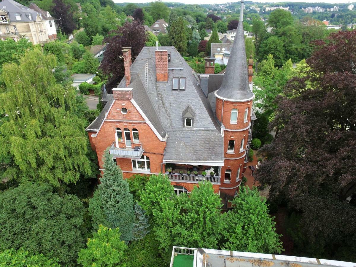 Business Apartment Briller Viertel Wuppertal Exterior photo